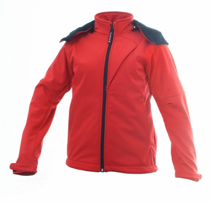 CAMPERA SOFTSHELL DESMONTABLE