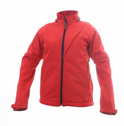 JACKET SOFTSHELL