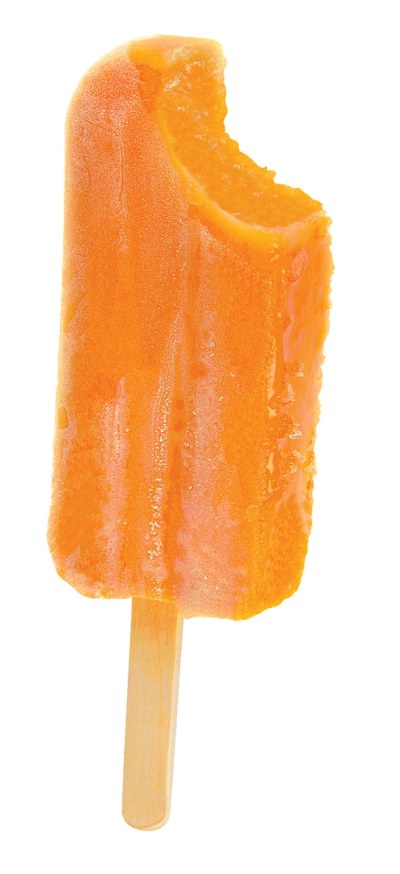 Palito Frutal Naranja