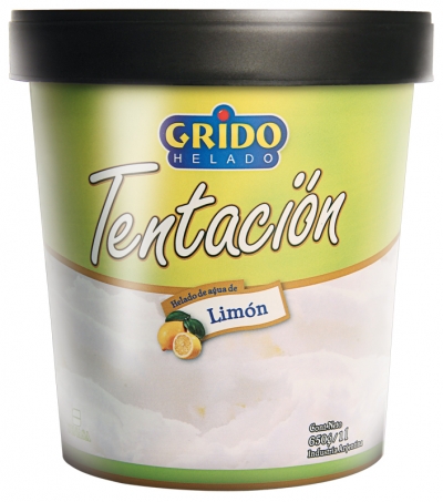 Tentación Limon