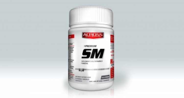 Suplemento Multivitamínico y Mineral